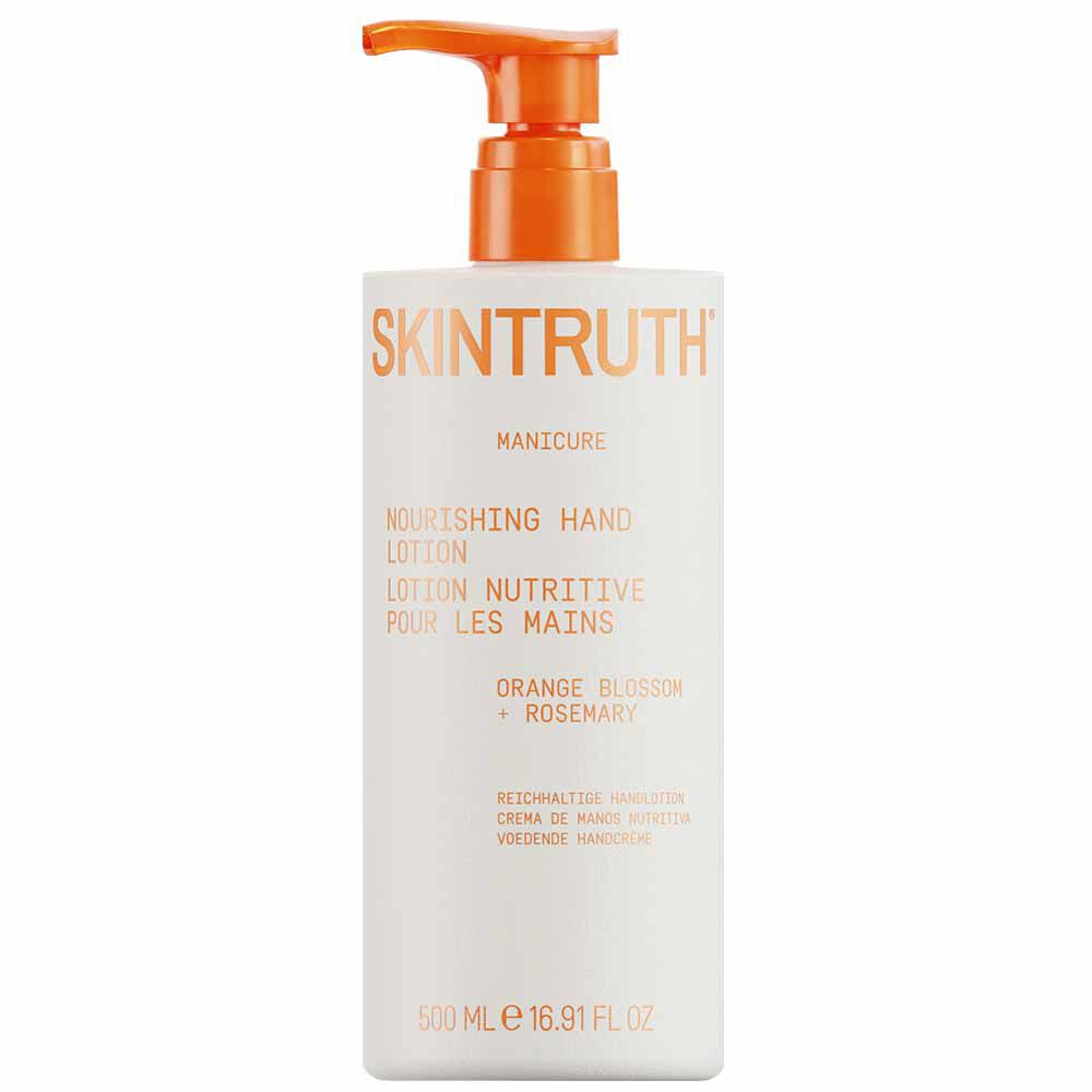 SKINTRUTH Lotion Nutritive Pour Les Mains 500ml SKINTRUTH Lotion Nutritive Pour Les Mains 500ml