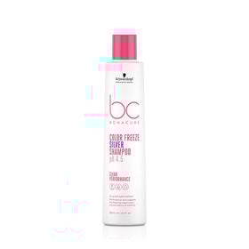 Schwarzkopf Professional Bonacure Couleur Freeze Argent Shampooing