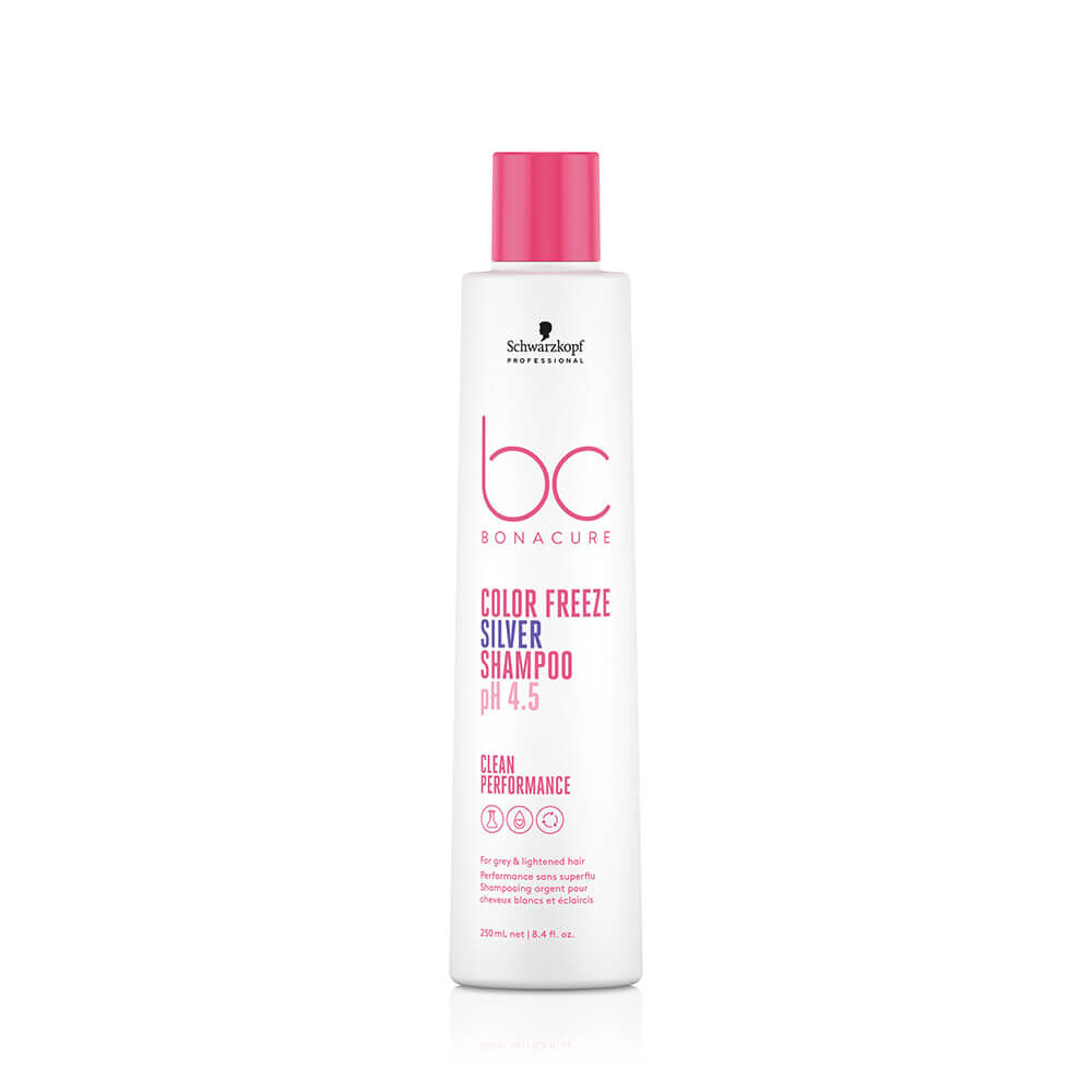 Schwarzkopf Professional Bonacure Couleur Freeze Argent Shampooing Schwarzkopf Professional Bonacure Couleur Freeze Argent Shampooing