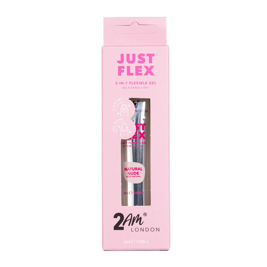 2AM London Just Flex Gel 3D Nude Naturel 15ml