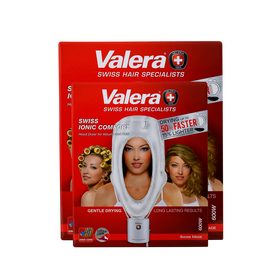 Valera Casque Sèche Cheveux Ionic comfort