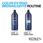 Redken Color Extend Brownlights Après-Shampooing 1l