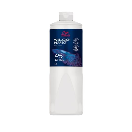 Wella Professionals Welloxon Perfect Oxydant Cr&egrave;me 4,0&nbsp;% 1&nbsp;l