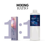 Wella Professionals Illumina Color Coloration Permanente 60ml 10/53