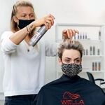 Wella Professionals EIMI Mistify Me Strong Spray à Séchage Rapide 300ml