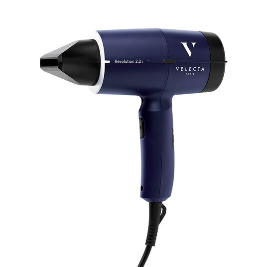 Velecta Paramount S&egrave;che-cheveux Revolution 2.2i Bleu Cosmos