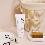 Alfaparf Milano Semi Di Lino Diamond Après-Shampooing Révélateur D’Éclat 200ml