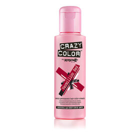 Crazy Color Crème colorante semi-permanente 100ml