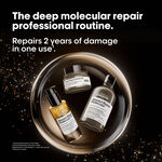 L'Or&eacute;al Professionnel Absolut Repair Molecular Coffret Cadeau Trio