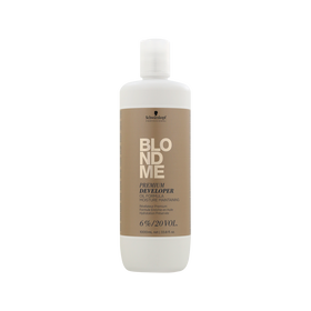 Schwarzkopf Professional Blond Me Oxydant révélateur Premium 6%-20Vol 1L