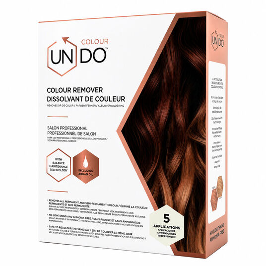 Colour Undo Color Remover 5 Kit d'Application