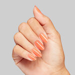 OPI Nail Lacquer Make ‘Em Jelly - Vernis à Ongles Prideful Peach 15ml