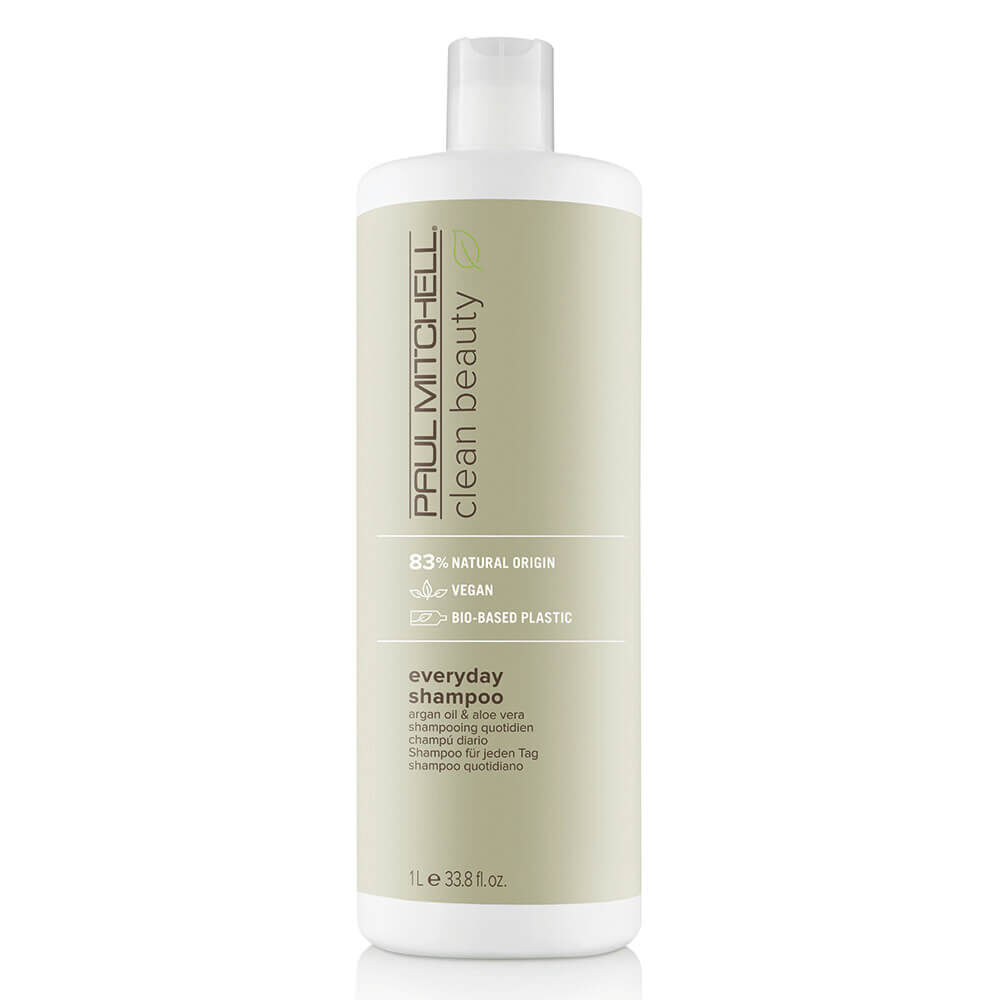 Paul Mitchell Clean Beauty Shampooing Quotidien 1L