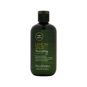 Paul Mitchell Shampooing énergisant et volumisateur TT Lemon Sage 300ml
