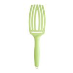 Olivia Garden Fingerbrush Care Dolce Vita Iconique Sanglier & Nylon Vert Pistache