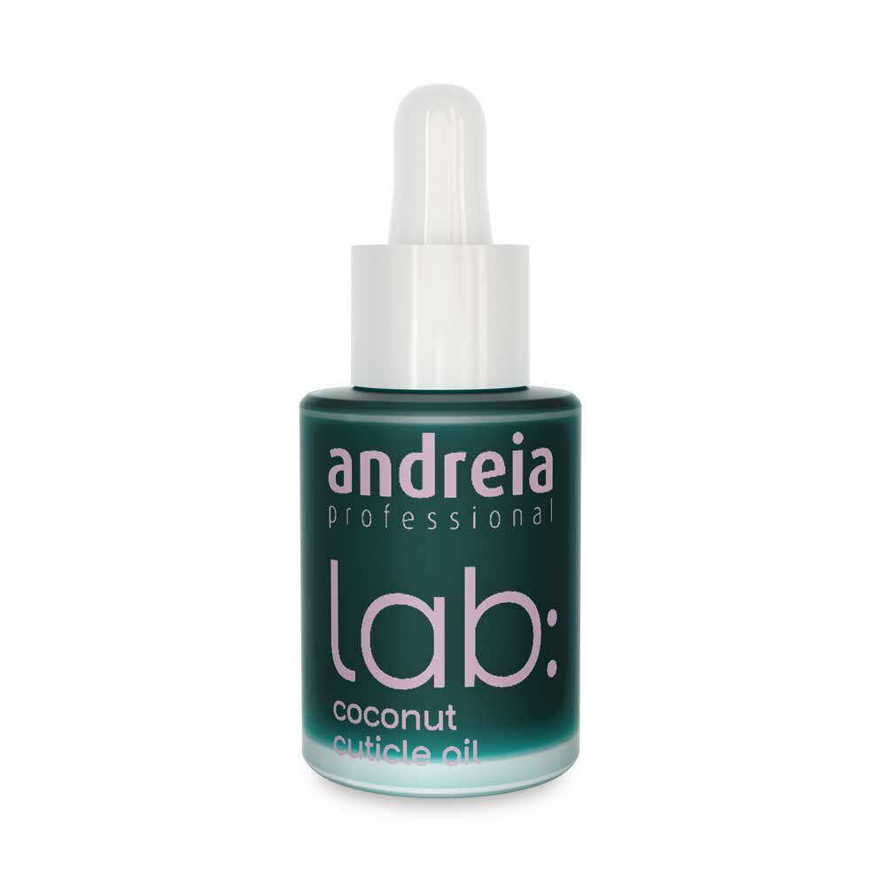Andreia Professional Lab Huile pour cuticules noix de coco 10.5ml Andreia Professional Lab Huile pour cuticules noix de coco 10.5ml