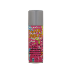 Sibel Color Spray Glitter Silver 125ml/