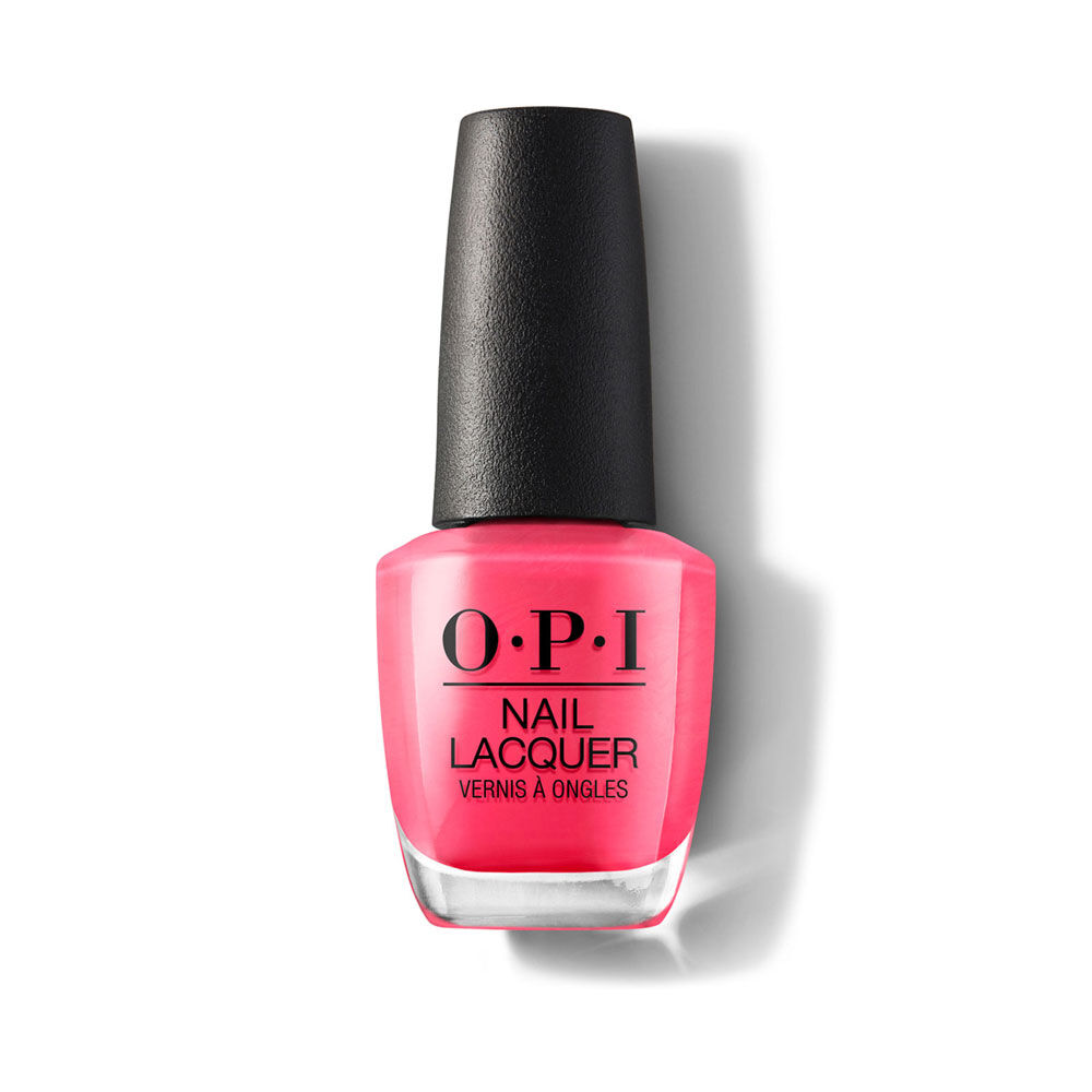 OPI Nail Lacquer Vernis à ongles 15ml Strawberry Margarita