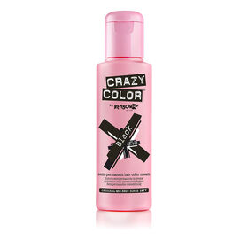 Crazy Color Cr&egrave;me colorante semi-permanente 100ml