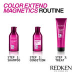 Redken Color Extend Magnetics Sulfate Shampooing 300ml