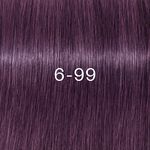 Schwarzkopf Professional Igora coloration permanente sans ammoniaque 60ml 6-99 Blond fonc&eacute; violet extra