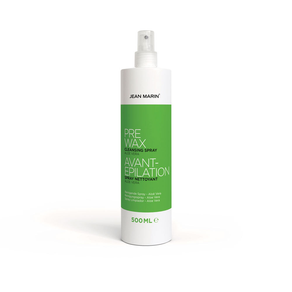 Jean Marin Spray Nettoyant Avant Cire Aloe Vera 500ml
