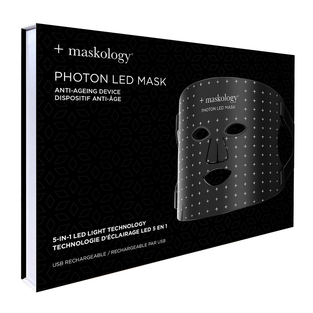 Maskology Photon LED Light Therapy Facial Mask Maskology Photon LED Light Therapy Facial Mask