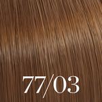 Wella Professionals Color Touch Coloration demi-permanente 77/03 Blond Moyen Intense Naturel Dor&eacute; 60ml