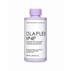 Olaplex No. 4P Blonde Enhancer™ Toning Shampoo 250ml