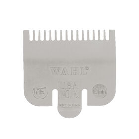 Wahl Comb Attach Plastic Single Grey 1.5mm