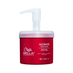 Wella Professionals Ultimate Repair Après-shampoing nourrissant pour cheveux abîmés, 500ml