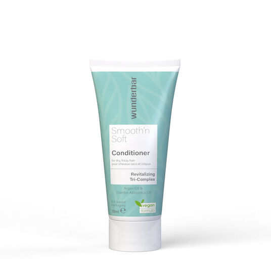 Wunderbar Vegan Apr&egrave;s-Shampooing Smooth'n Soft