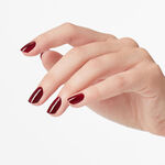 OPI Nail Lacquer Vernis à ongles 15ml Got The Blues For Red