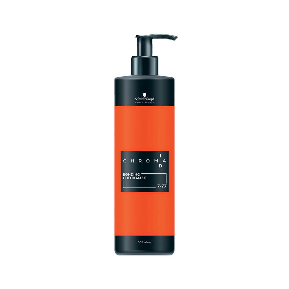 Schwarzkopf Professional Chroma ID Color Masque Pigmentant 7-77 300ml