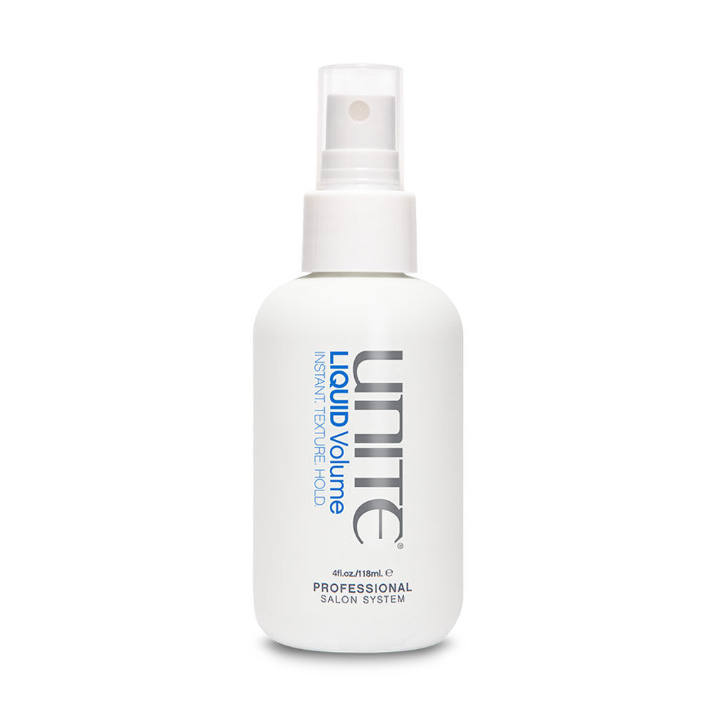 Unite Hair Coiffure & Finition LIQUID Volume Spray Texturisant 118ml