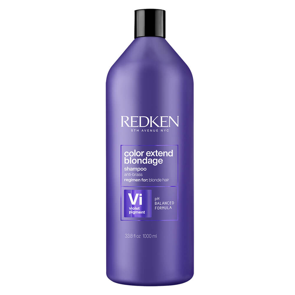 Redken Color Extend Blondage Shampooing 1l Redken Color Extend Blondage Shampooing 1l