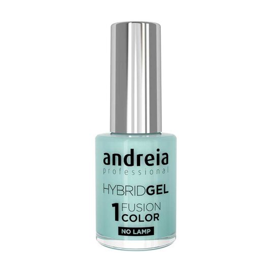 Andreia Professional Hybrid Gel Vernis &agrave; ongles - Fusion Color H46 Menthe Clair 10.5ml