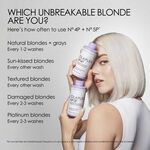 Olaplex No. 5P Blonde Enhancer™ Après-Shampooing Tonifiant, 250ml