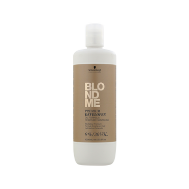 SCHWARZKOPF Blond Me Oxydant révélateur Premium 9%-30Vol 1l SCHWARZKOPF Blond Me Oxydant révélateur Premium 9%-30Vol 1l