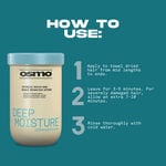 Osmo Deep Moisture Masque Réparateur Intense 1200ml