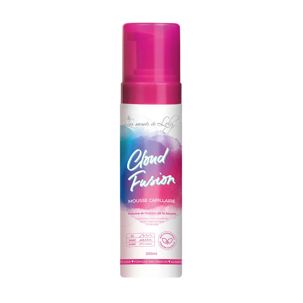 Les Secrets de Loly Cloud Fusion 200ml Les Secrets de Loly Cloud Fusion 200ml