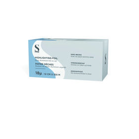 S-PRO Aluminium Argent 12cmx100mx18u