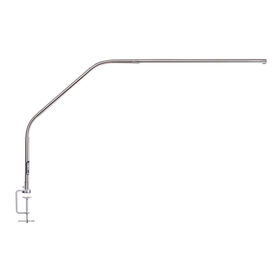 Daylight Slimline 4 Table - Acier Brossé