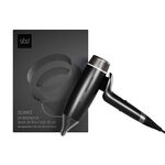 ghd Speed s&egrave;che-cheveux ultra-rapide noir mat