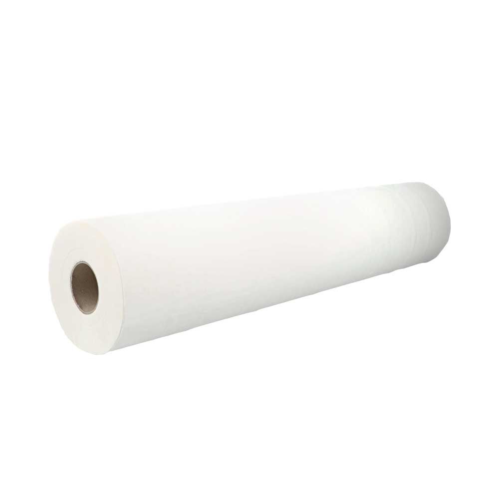 Salon Services Rouleau de Papiers Doubles pour table de Massage 50x34cm 135pcs
