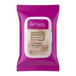 Retinol Lingettes Nettoyantes x60
