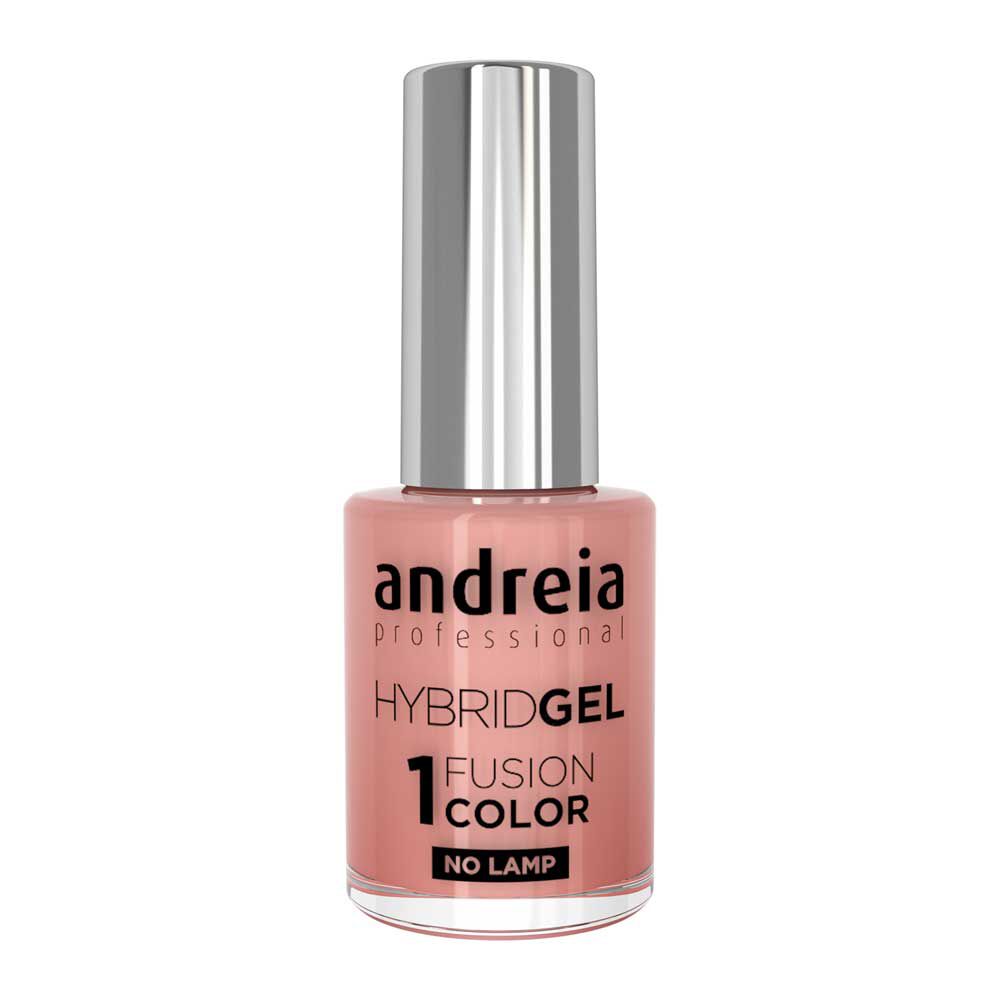 Andreia Professional Hybrid Gel Vernis &agrave; ongles - Fusion Color H9 Rose Clair Nude 10.5ml