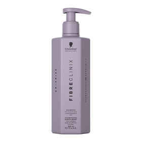 Schwarzkopf Professional Fibre Clinix De-Frizz Shampooing 300ml