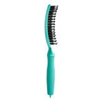Olivia Garden Fingerbrush Iconic Sanglier & Nylon - Fall And Beyond Collecion - V3NU5 Vert