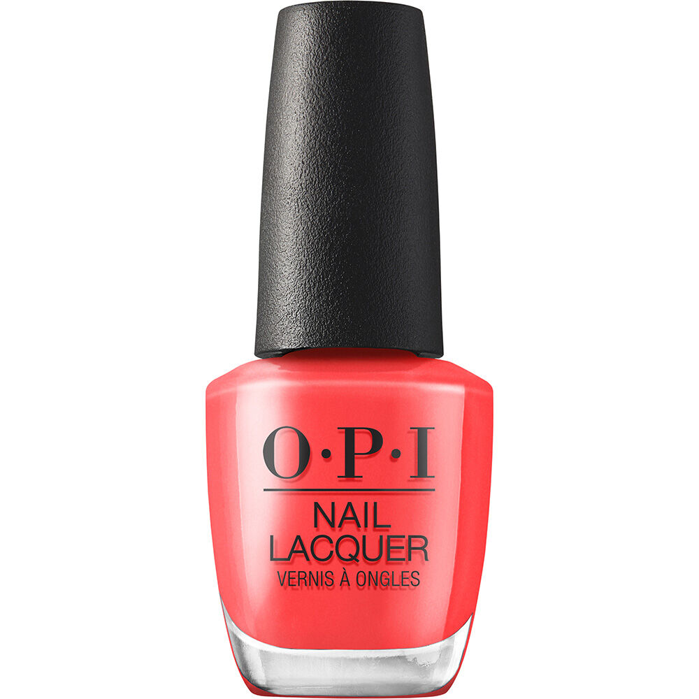 OPI Nail Lacquer Make ‘Em Jelly - Vernis à Ongles Blushin’ Pride 15ml
